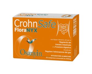 CHOHNSAFE FLORANYX 30 Cpr Oro