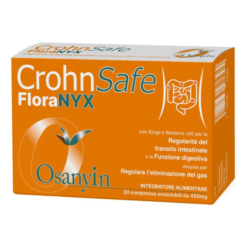 CHOHNSAFE FLORANYX 30 Cpr Oro CHOHNSAFE FLORANYX 30 Cpr Oro