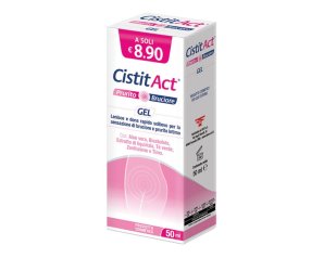 CISTIT ACT GEL PRURITO INTIMO
