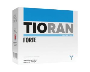 TIORAN Forte 16 Bust.