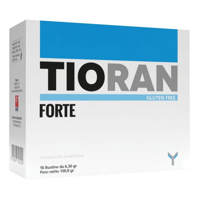 TIORAN Forte 16 Bust. TIORAN Forte 16 Bust.