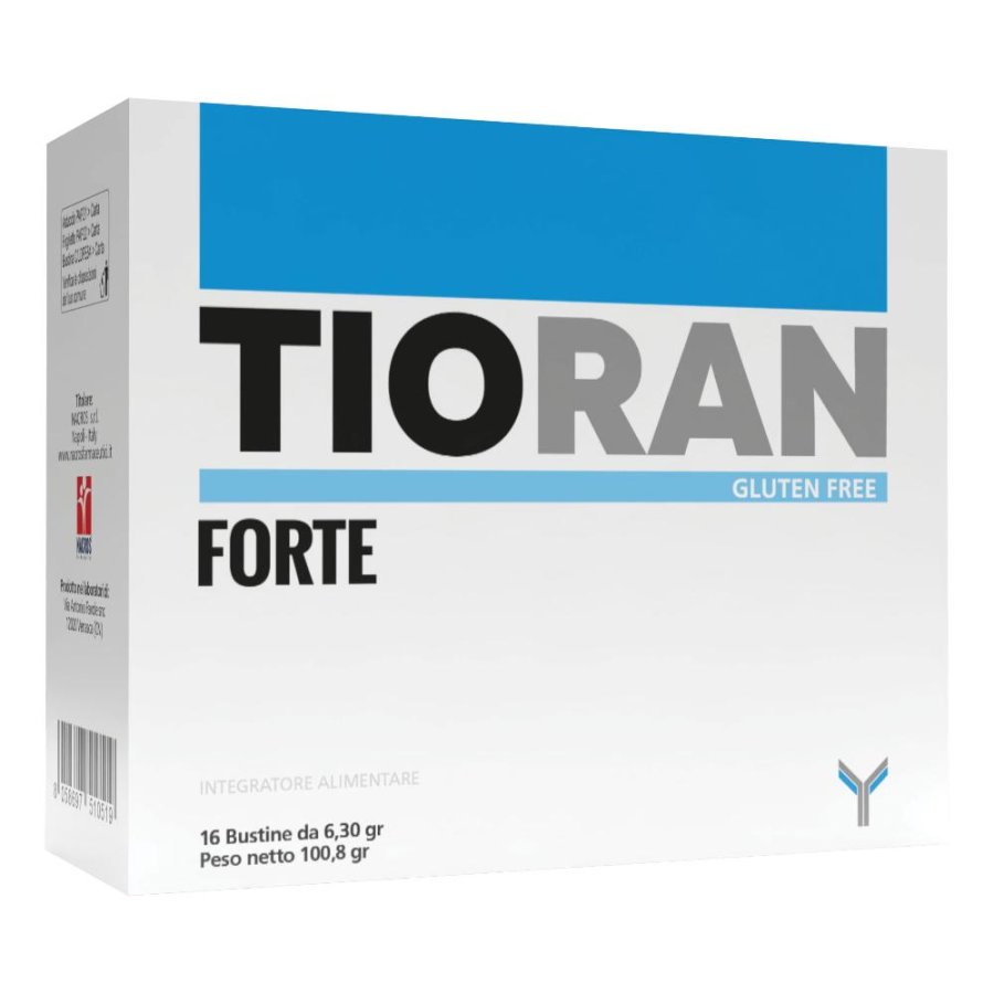 TIORAN Forte 16 Bust. TIORAN Forte 16 Bust.