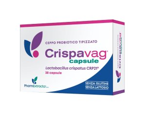 CRISPAVAG 30CPS