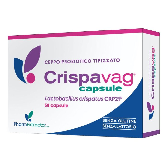 Crispavag 30 capsule Crispavag 30 capsule