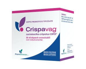 CRISPAVAG 30STICK