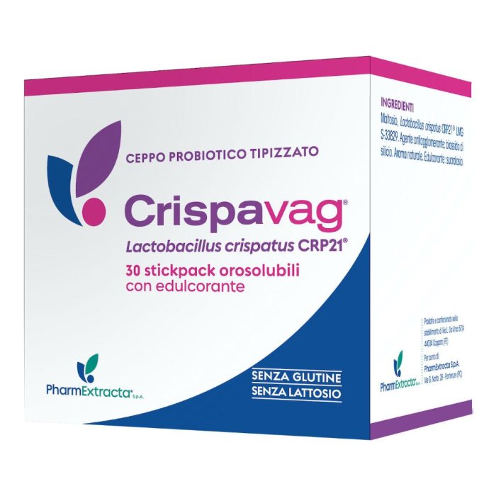 Crispavag 30 stick Crispavag 30 stick