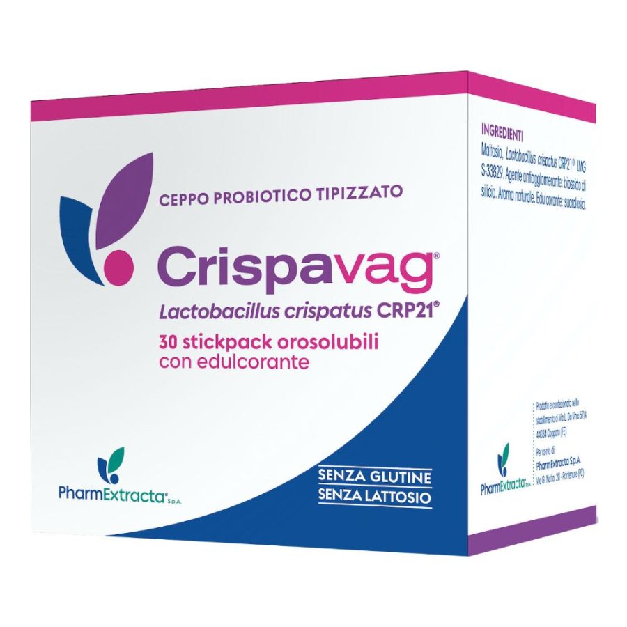 CRISPAVAG 30STICK CRISPAVAG 30STICK