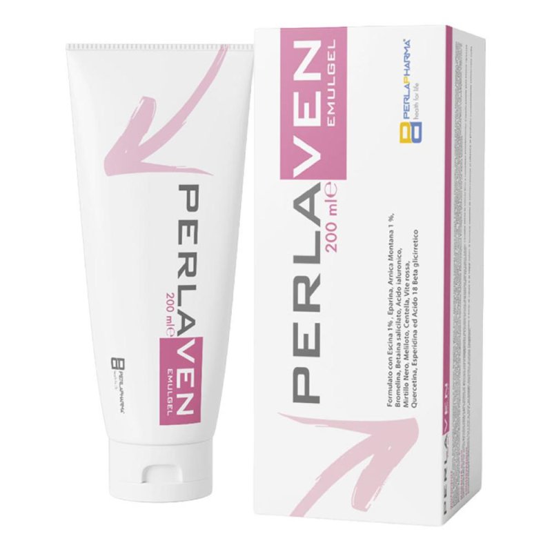 PERLAVEN Emulgel 200ml PERLAVEN Emulgel 200ml