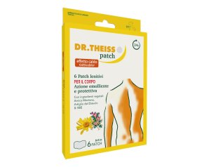 DR THEISS PATCH EFF CALDO NEW