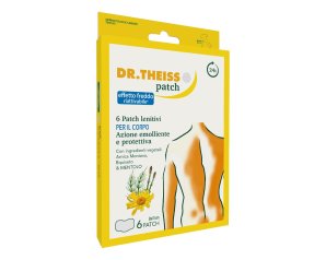 THEISS Patch Eff.Freddo 6pz