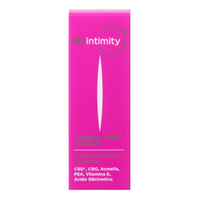 MYINTIMITY Lipogel Int.Lenit.