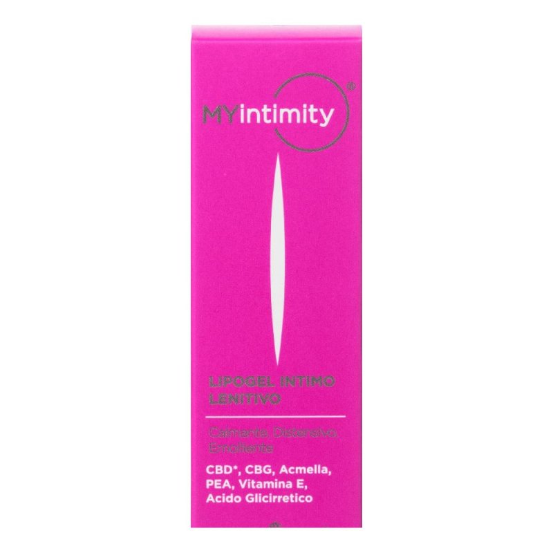 MYINTIMITY Lipogel Int.Lenit.