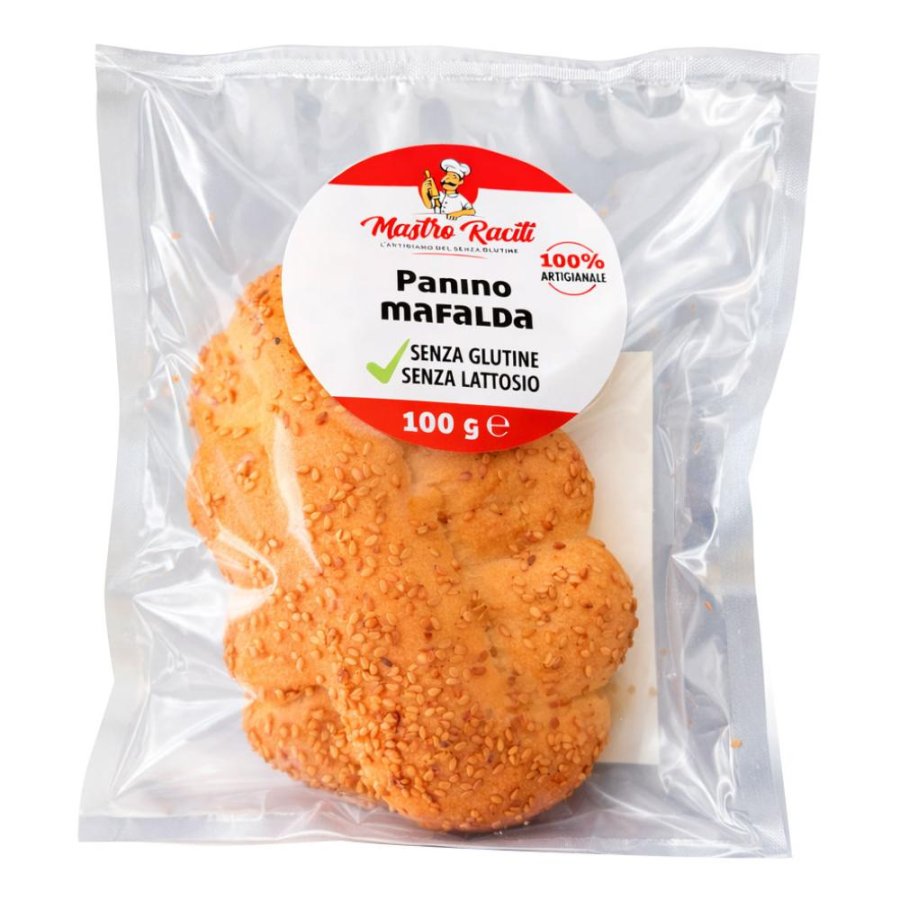 MASTRO RACITI Panino Mafalda MASTRO RACITI Panino Mafalda