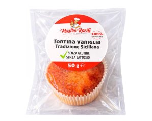 MASTRO RACITI Tortina Van.50g