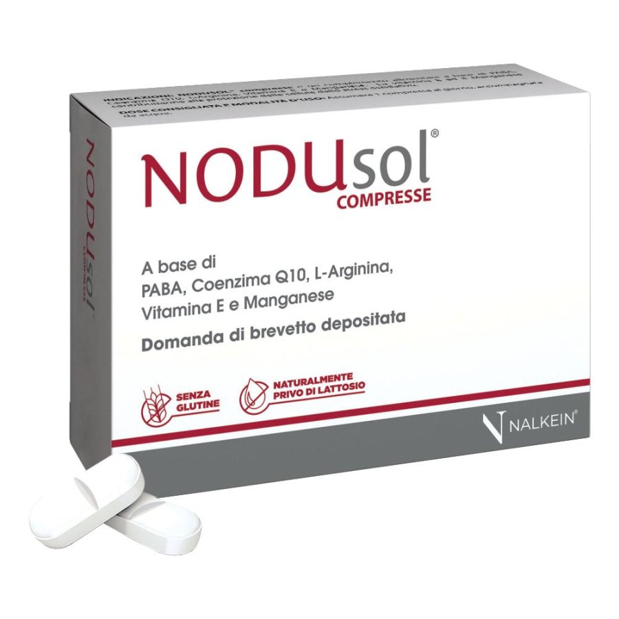 NODUSOL 30CPR NODUSOL 30CPR
