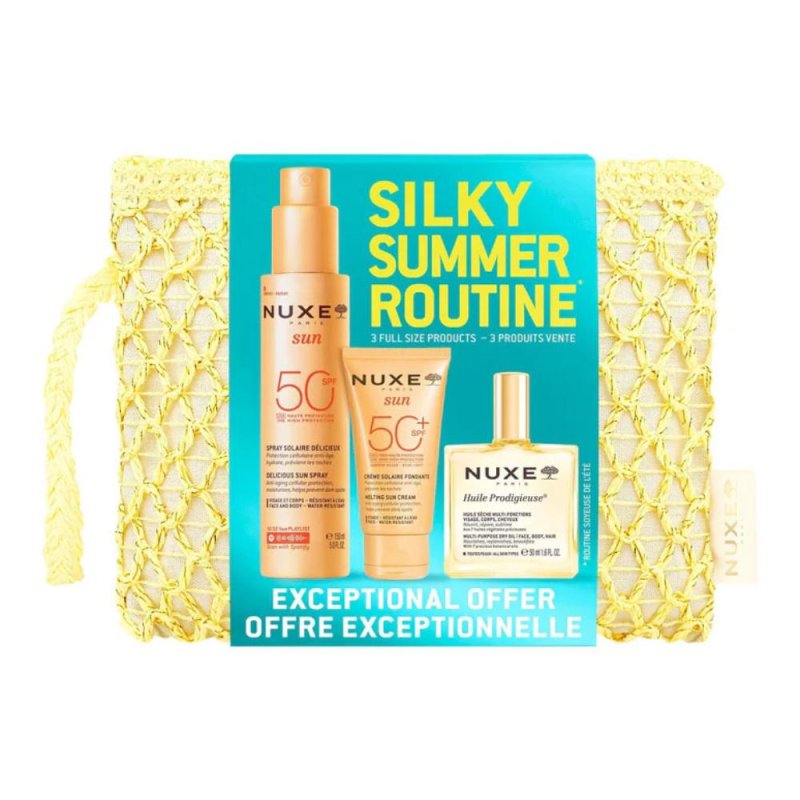NUXE TROUSSE MY SUMMER ESS26 NUXE TROUSSE MY SUMMER ESS26
