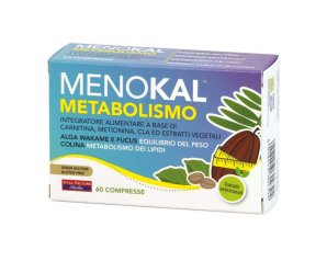 MENOKAL METABOLISMO 60CPR