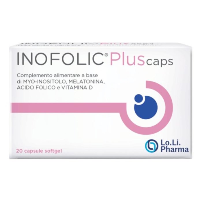 INOFOLIC PLUS 20BUST