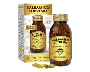 BALSAMICO Supr.100Softgel SVS