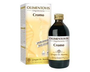 OLIMENTOVIS Cromo*200ml