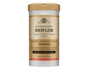 BIOFLOR*30 Cps Veg.SOLGAR