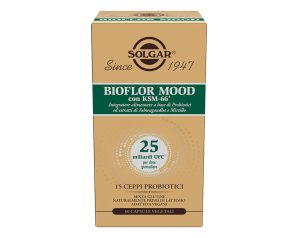 BIOFLOR MOOD 60CPS VEGETALI