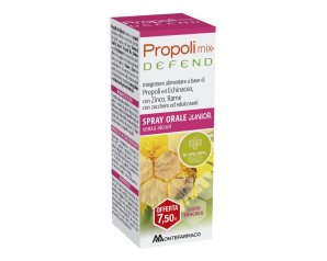 PROPOLI Mix Def.Spy J*30ml