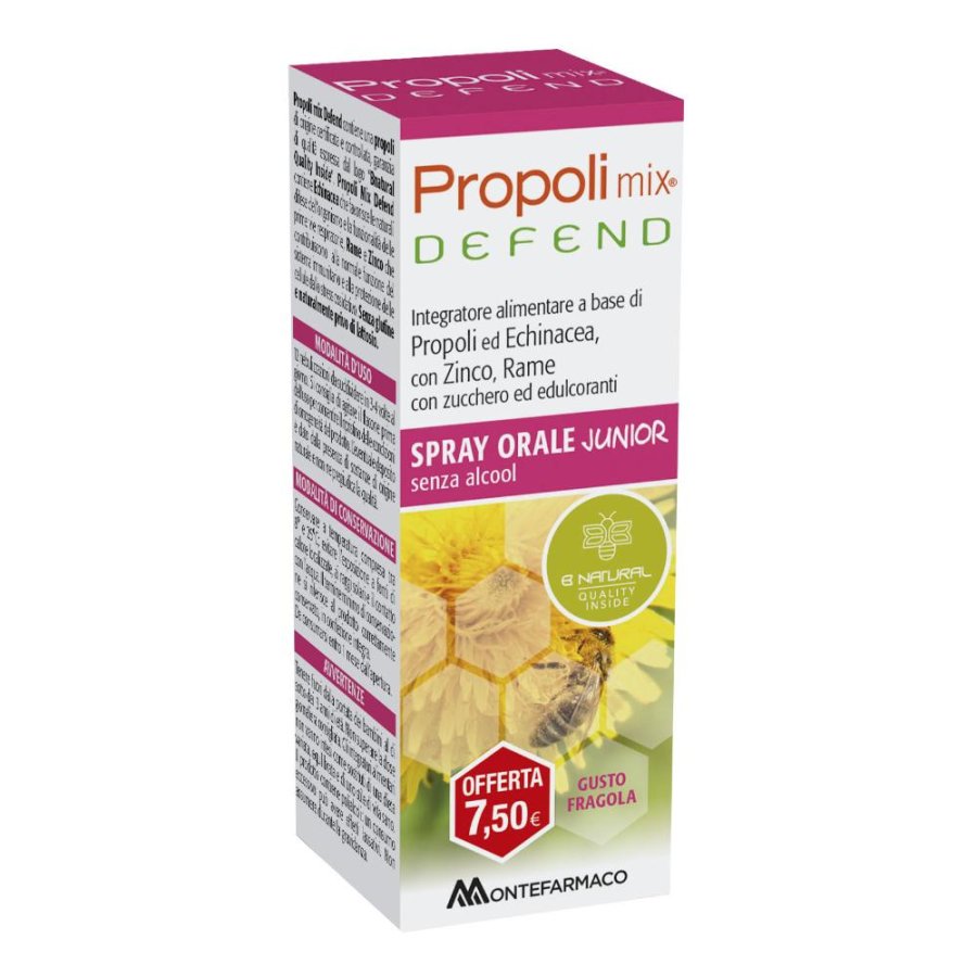 PROPOLI Mix Def.Spy J*30ml PROPOLI Mix Def.Spy J*30ml