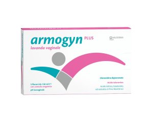 ARMOGYN Plus Lav.Vag.5fl.150ml