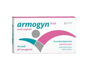ARMOGYN Plus 10 Ovuli Vag.