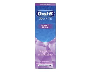 ORALB 3DW BIANCO PERLA DENTIF