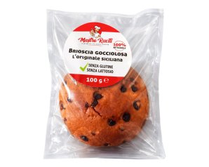MASTRO RACITI Brioscia Gocciol