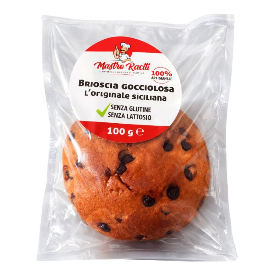 MASTRO RACITI Brioscia Gocciol MASTRO RACITI Brioscia Gocciol