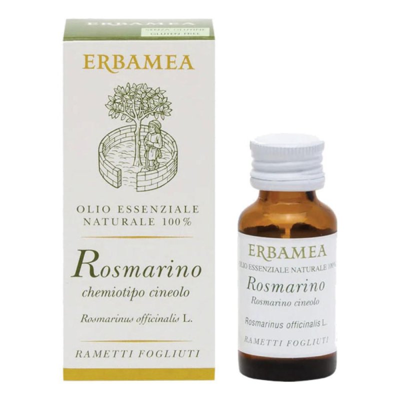 ROSMARINO CHEMIOTIPO 10ml EBM ROSMARINO CHEMIOTIPO 10ml EBM