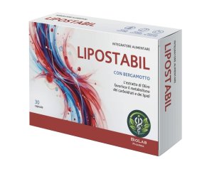 LIPOSTABIL 30CPS