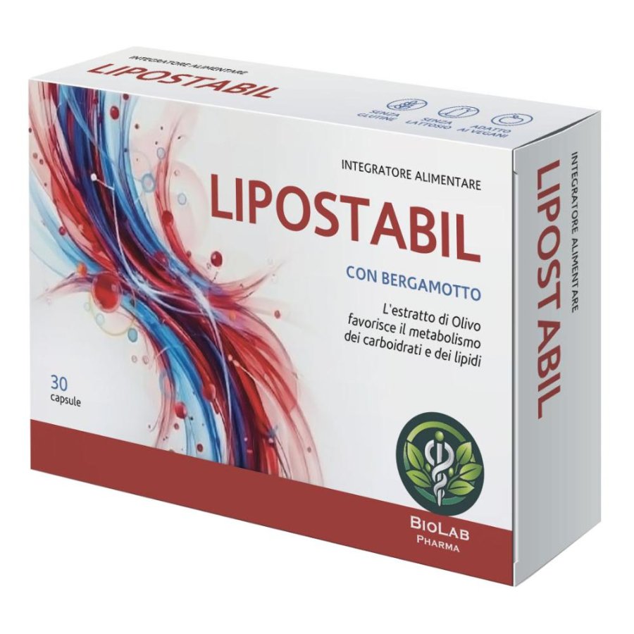 LIPOSTABIL 30CPS LIPOSTABIL 30CPS