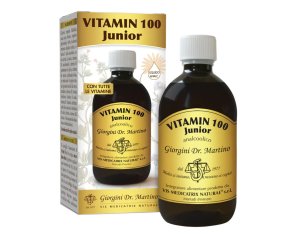VITAMIN 100 Junior 500ml*SVS