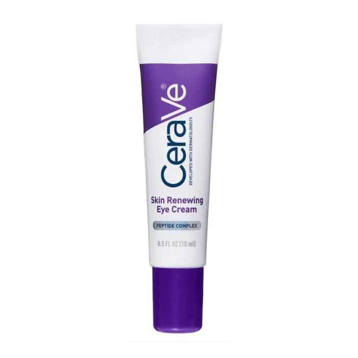 CeraVe skin renewing cont occhiali CeraVe skin renewing cont occhiali