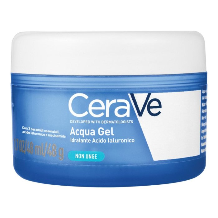 CeraVe acqua gel HA 50 ml