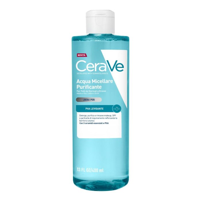 CeraVe acqua micellare purificante 400 ml