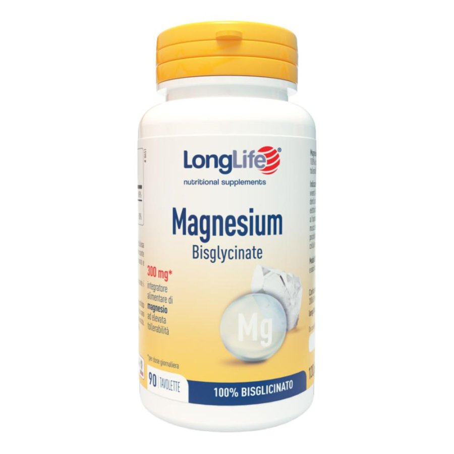LONGLIFE MAGN BISGL 90TAV S GLUT LONGLIFE MAGN BISGL 90TAV S GLUT