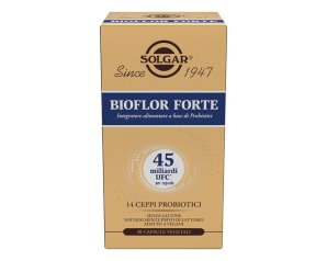 BIOFLOR Forte 30Cps Veg.SOLGAR
