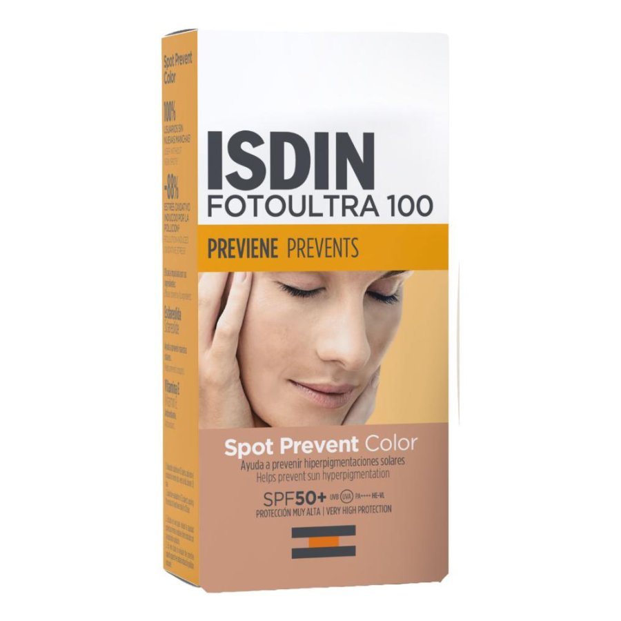 FOTOULTRA Spot Prevent Col.50+ FOTOULTRA Spot Prevent Col.50+