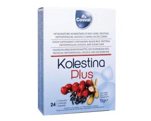 KOLESTINA Plus 24Cps