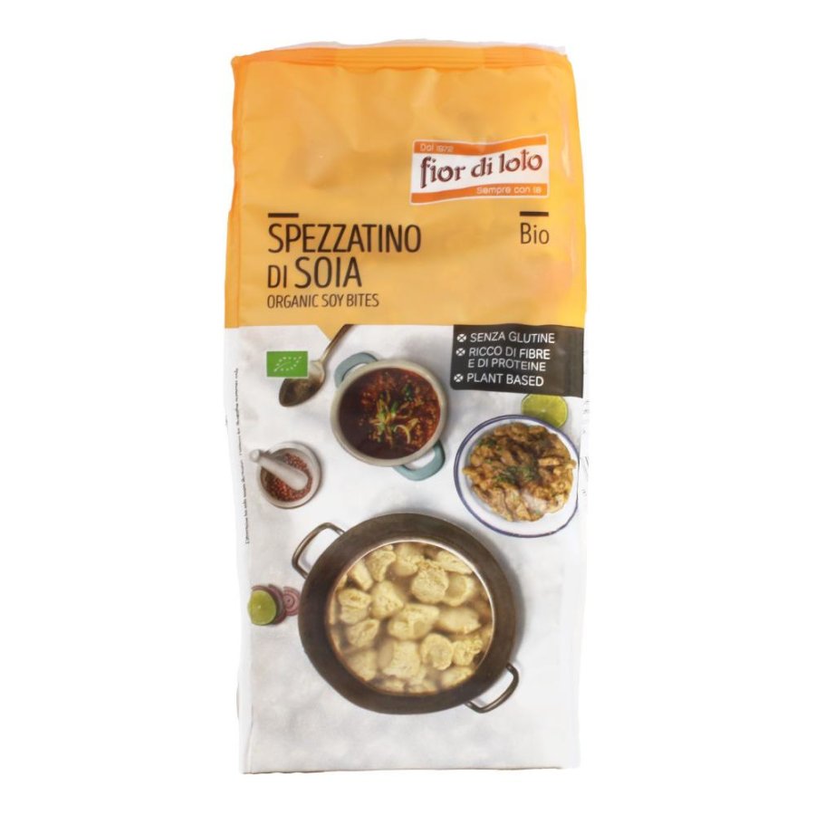 PROBIOS Spezzatino Soja 300g PROBIOS Spezzatino Soja 300g
