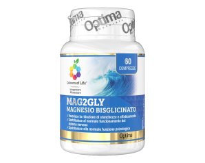 MAG2GLY MG BISGLIC60CPR COLOUR