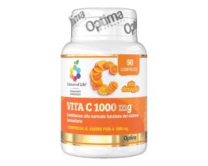 VITA C 1000 MG 60CPR COLOURS