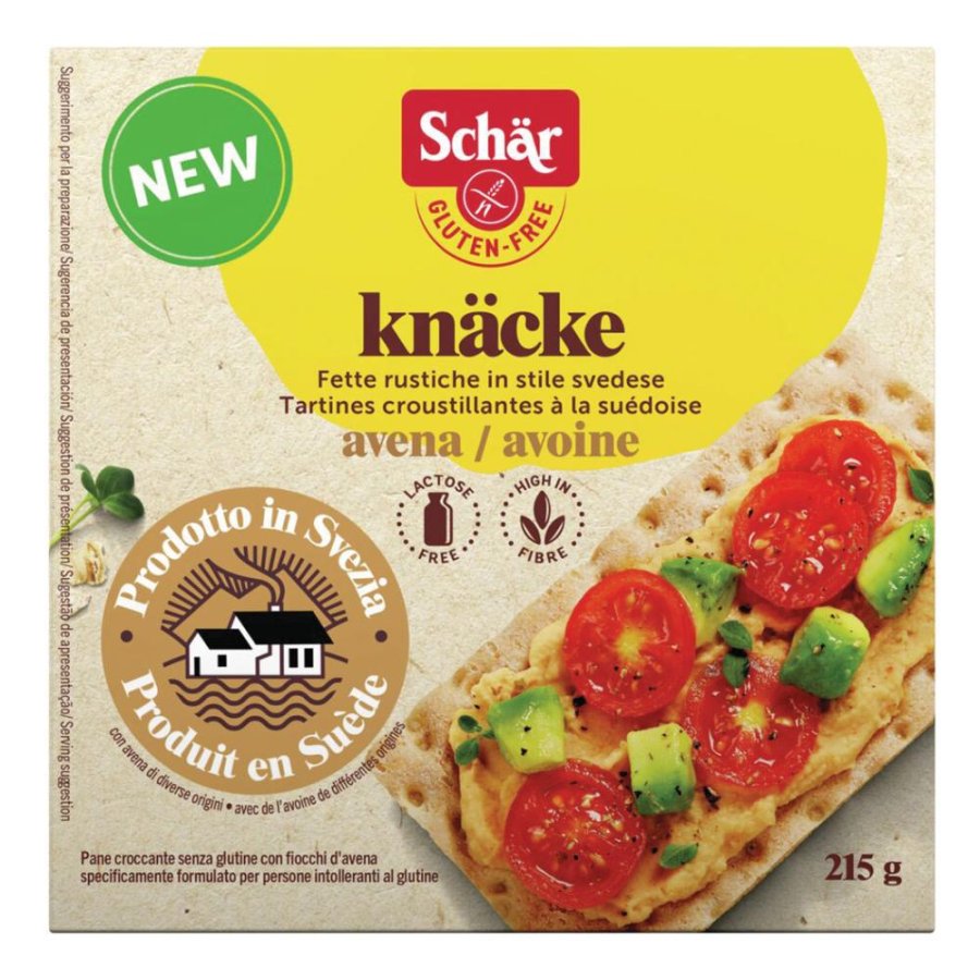 SCHAR Knacke 215g SCHAR Knacke 215g
