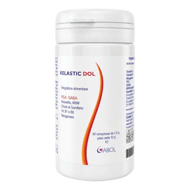 GABOL Kelastic Dol 60cpr GABOL Kelastic Dol 60cpr