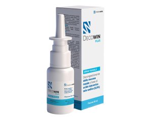 DECOWIN Plus Spray Nasale 30ml